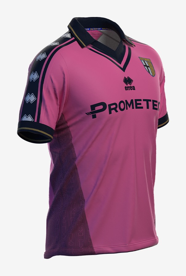 Parma Calcio 2022-23 Anniversary GK Kit