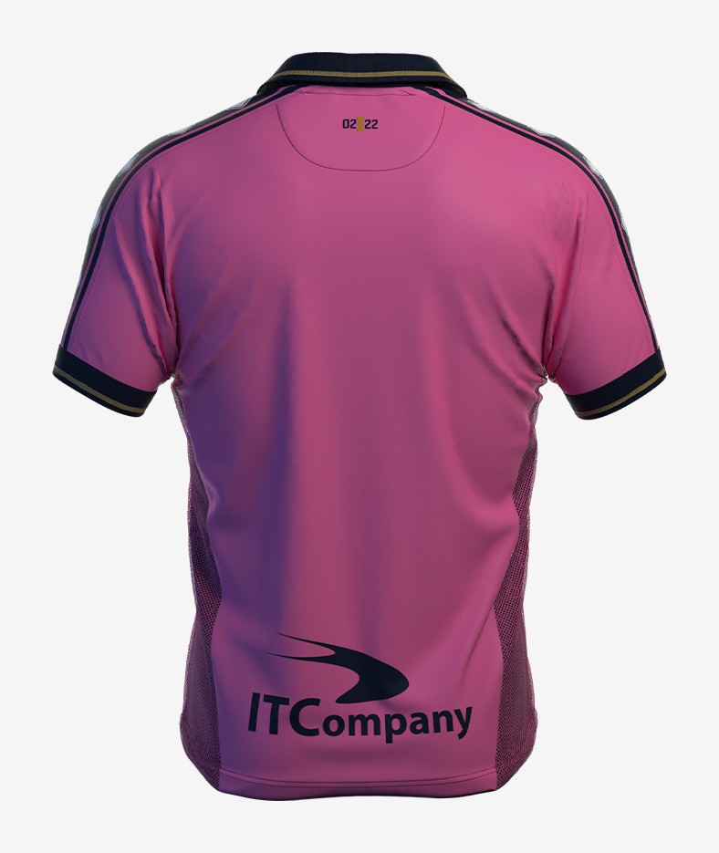 Parma Calcio 2022-23 Anniversary GK Kit