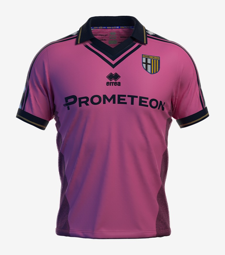 Parma Calcio 2022-23 Anniversary GK Kit