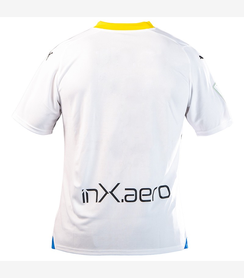 Parma Calcio 2023-24 Home Kit