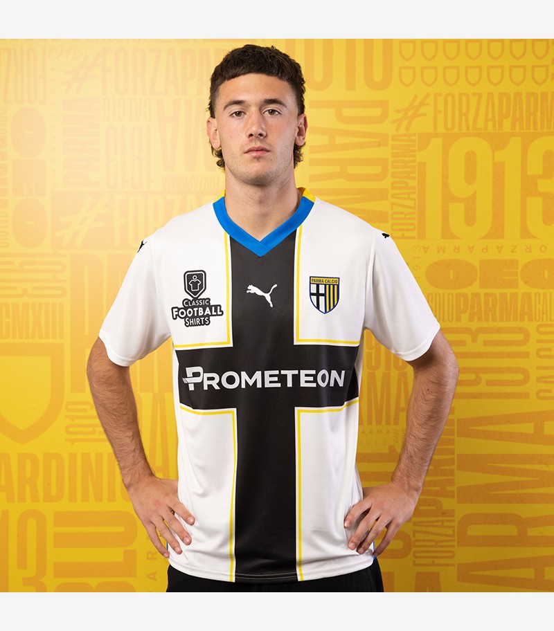 Parma Calcio 2023-24 Home Kit