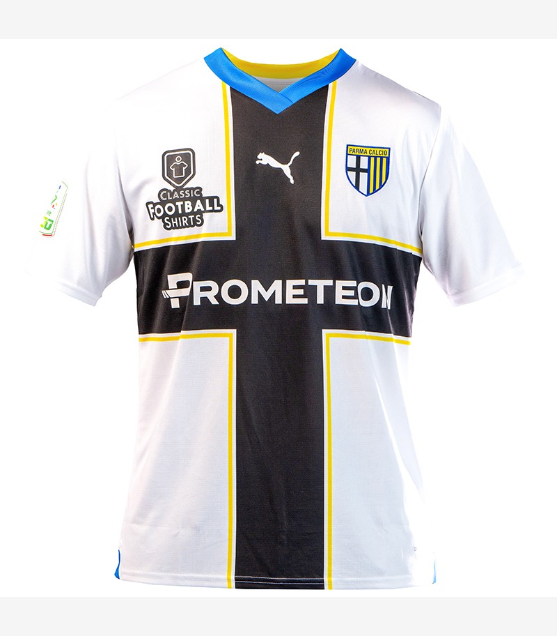 Parma Calcio 2023-24 Home Kit