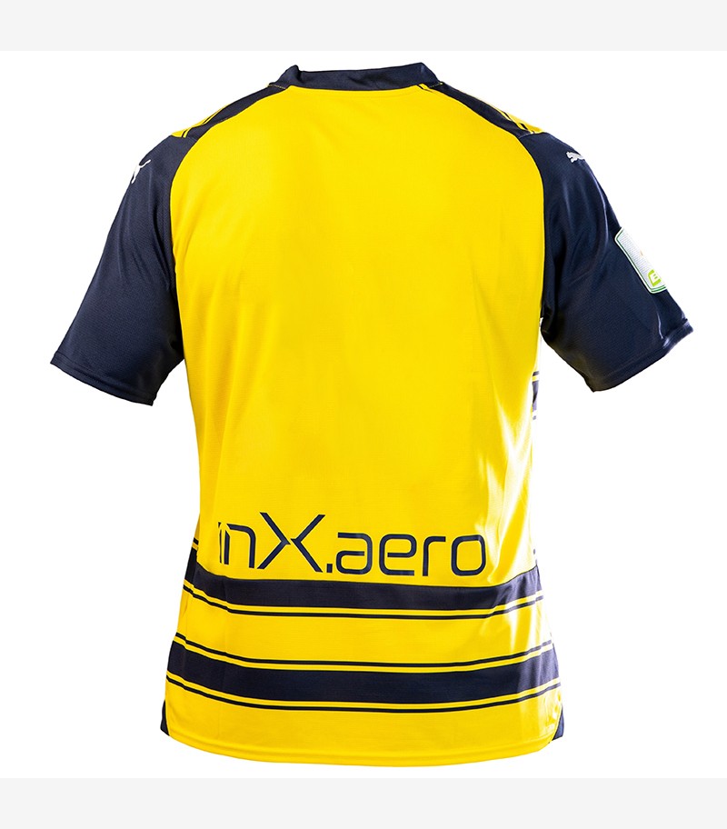 Parma Calcio 2023-24 Away Kit