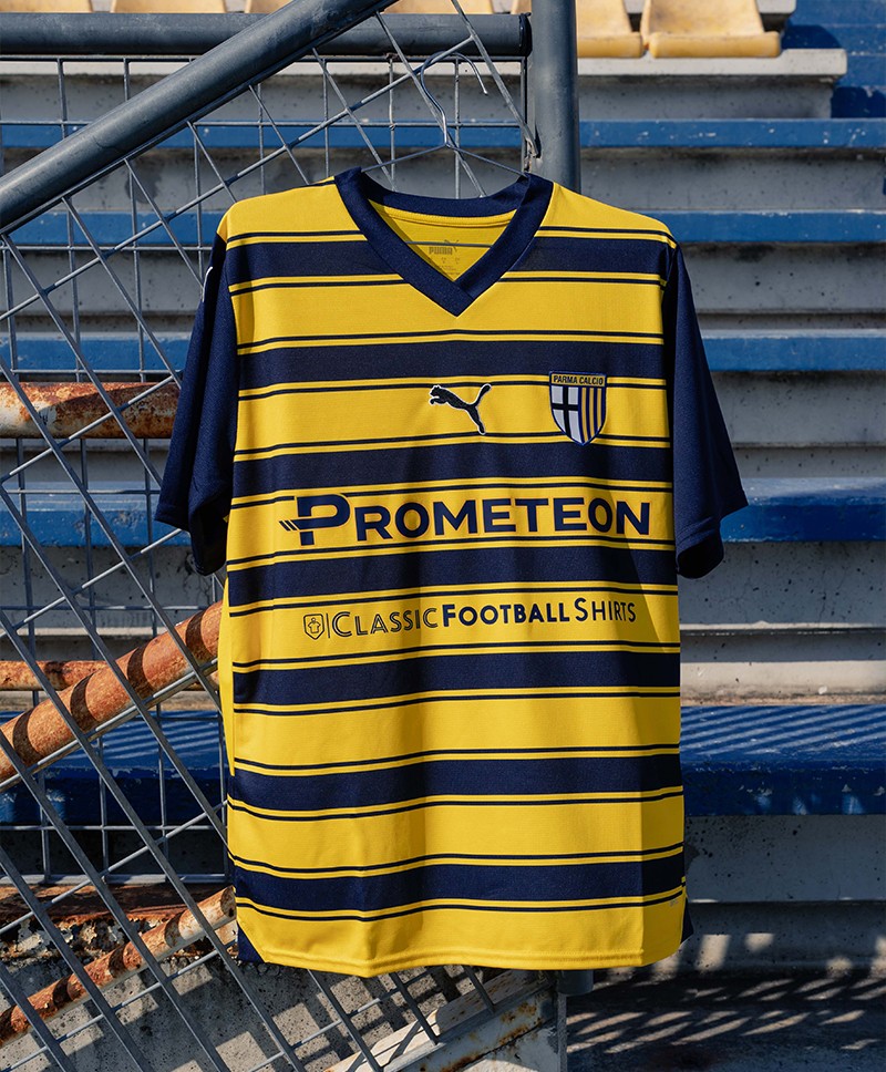 Parma Calcio 2023-24 Away Kit