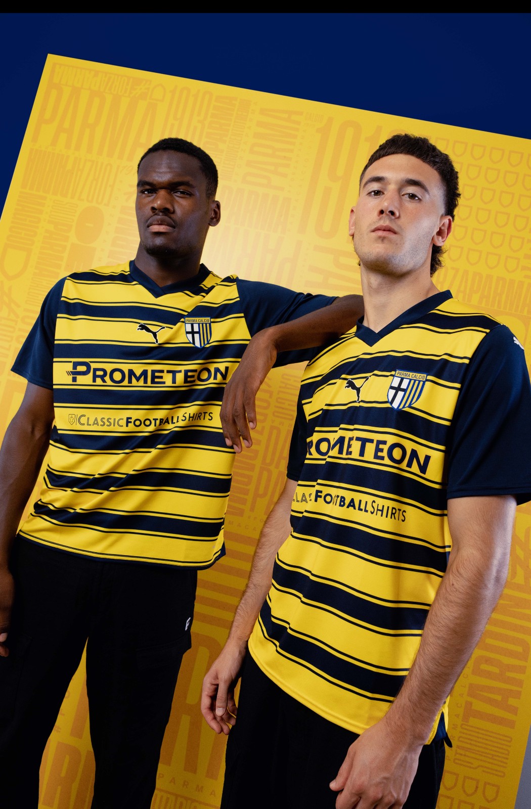 Parma Calcio 2023-24 Away Kit