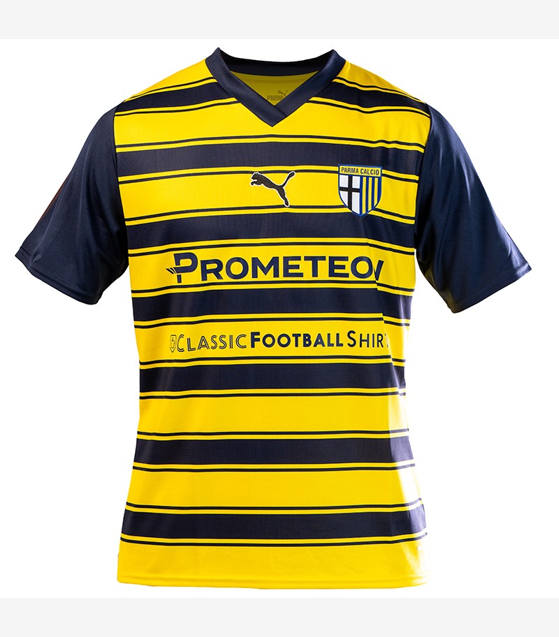 Parma Calcio 2023-24 Away Kit