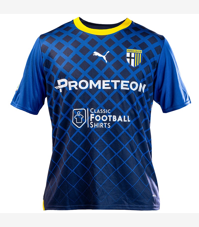 Parma Calcio 2023-24 Third Kit