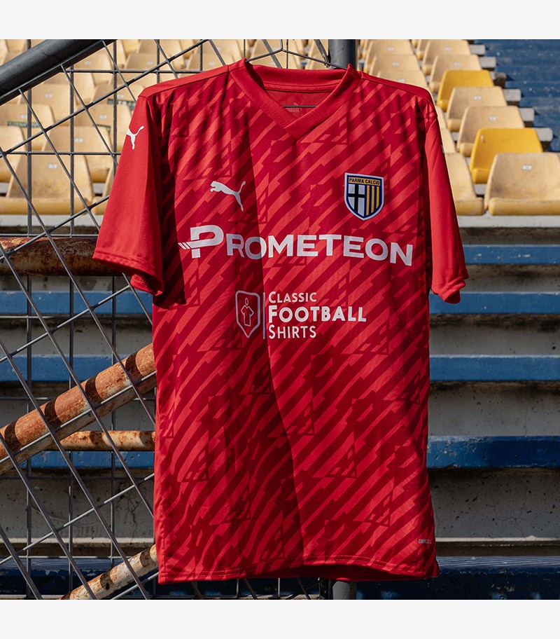Parma Calcio 2023-24 GK Home Kit