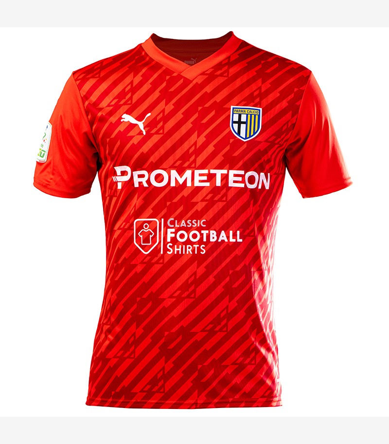 Parma Calcio 2023-24 GK Home Kit