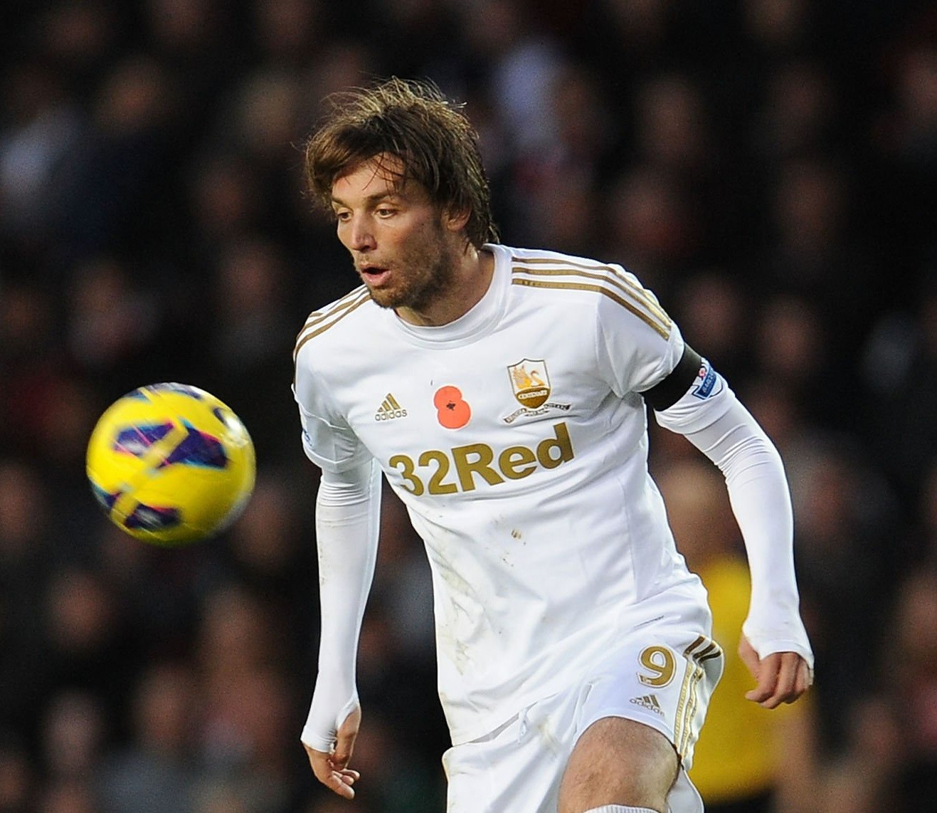 Swansea City 2012-13 Home V2 Kit