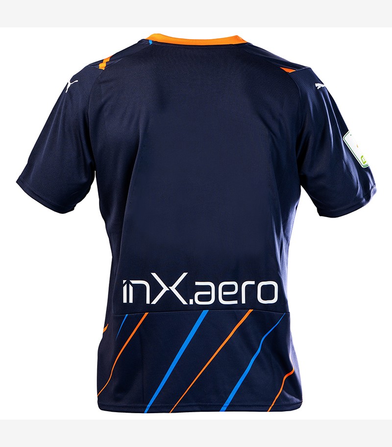 Parma Calcio 2023-24 GK Away Kit