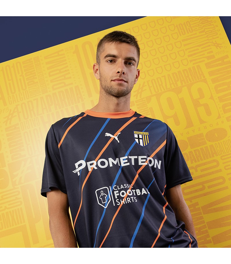 Parma Calcio 2023-24 GK Away Kit