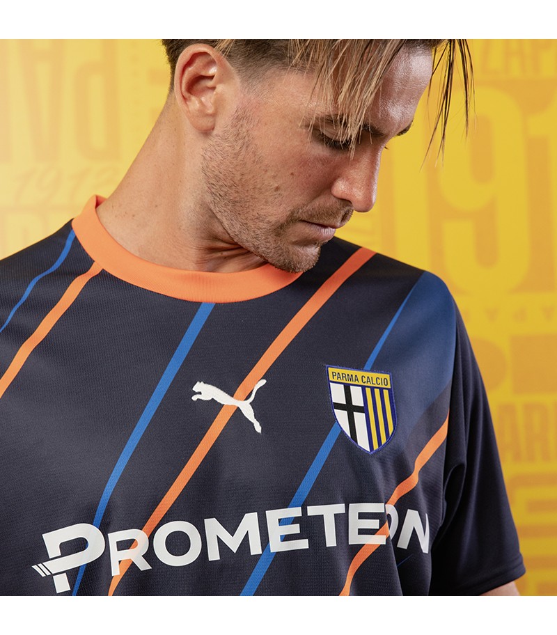 Parma Calcio 2023-24 GK Away Kit