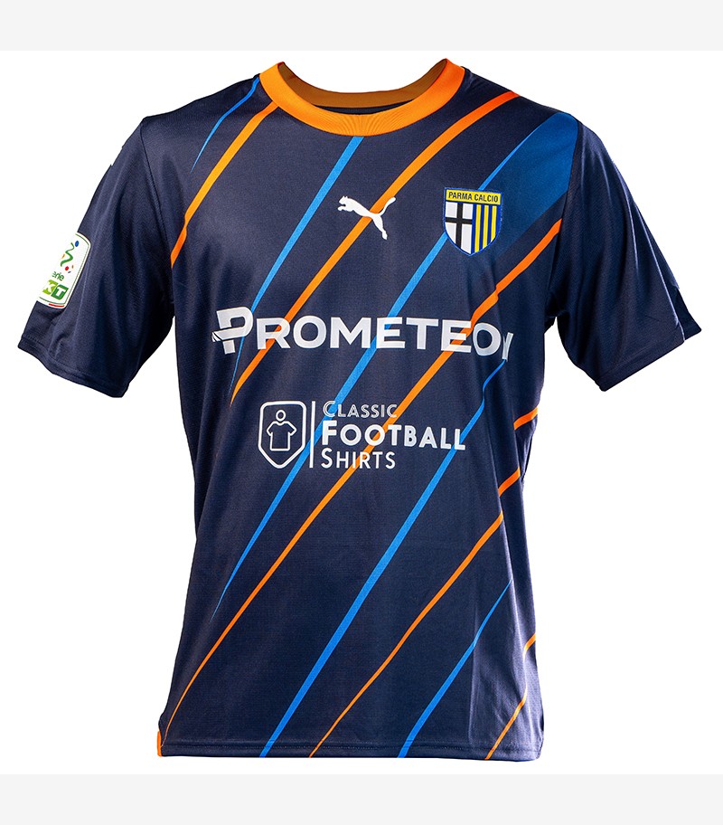 Parma Calcio 2023-24 GK Away Kit