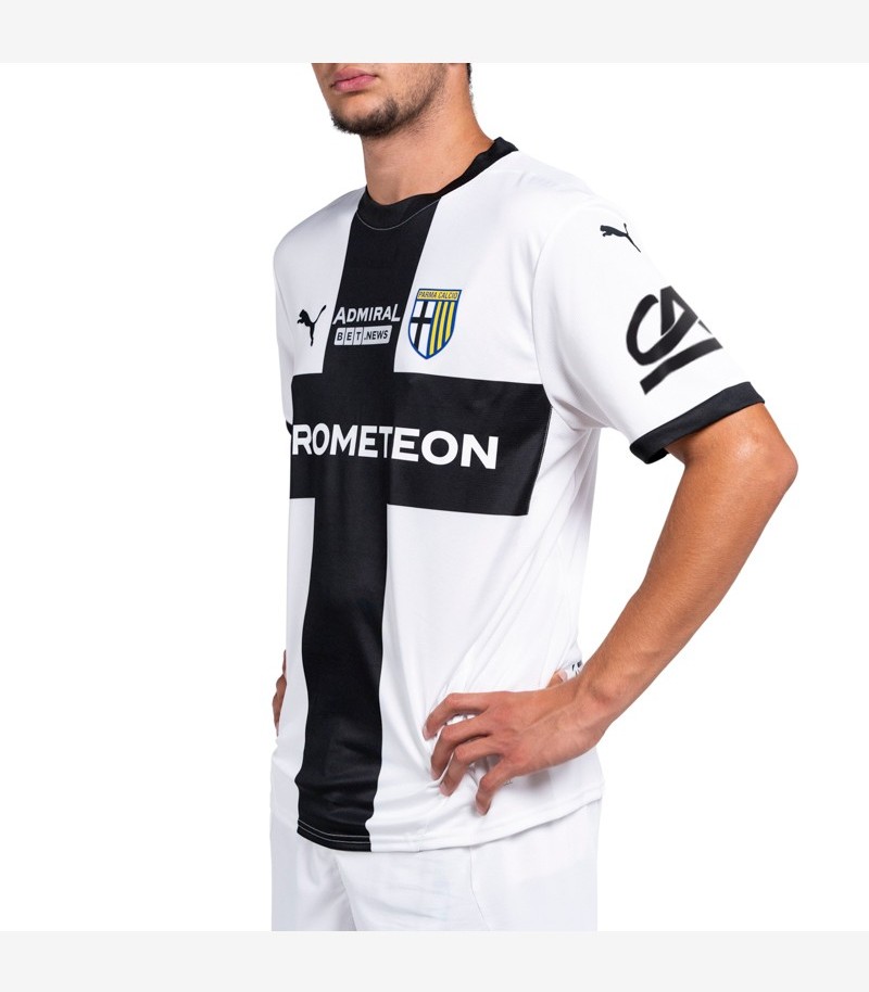 Parma Calcio 2024-25 Home Kit