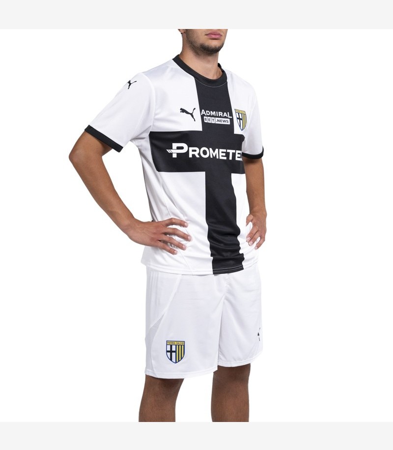 Parma Calcio 2024-25 Home Kit