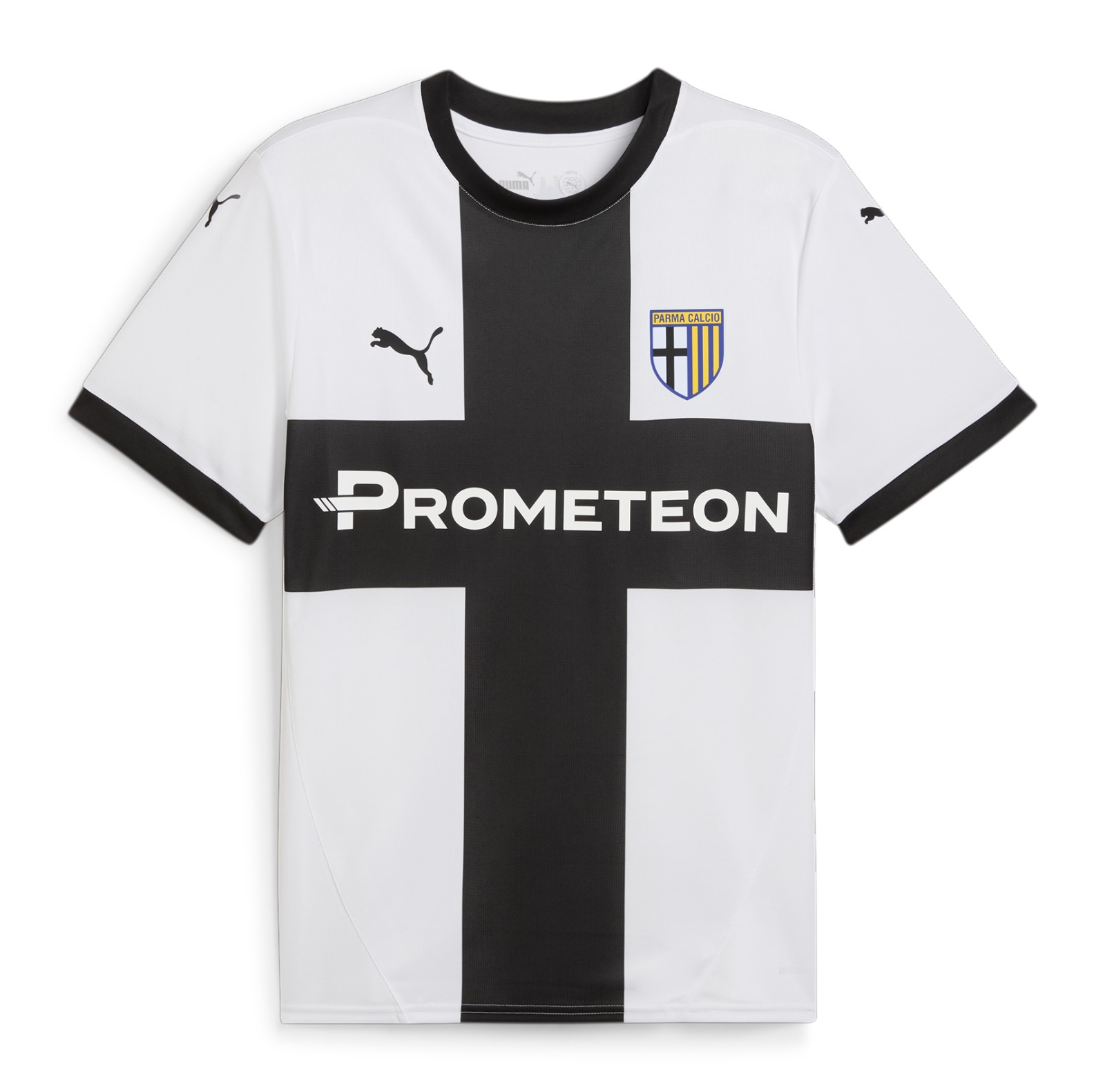 Parma Calcio 2024-25 Home Kit