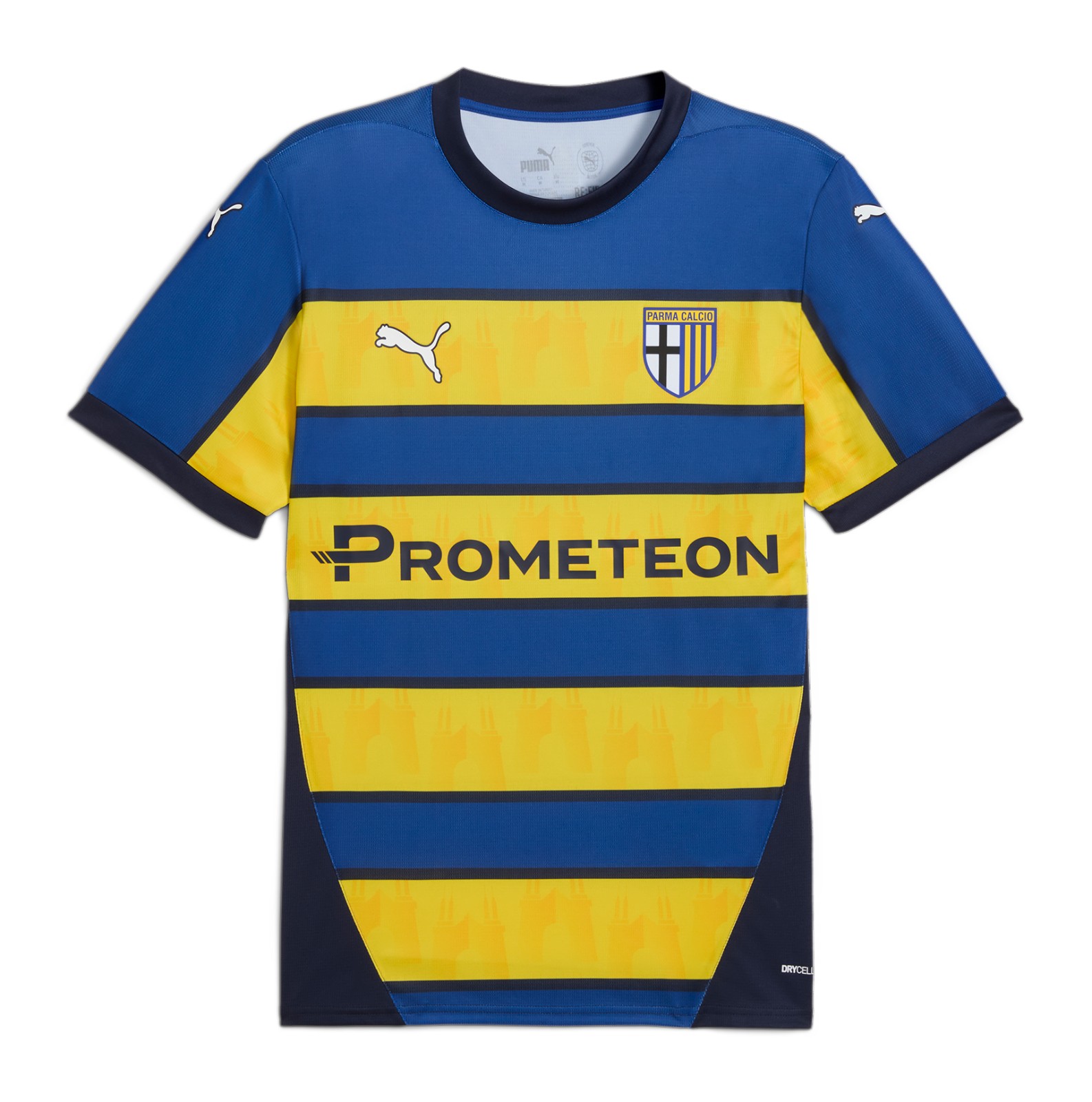 Parma Calcio 2024-25 Away Kit