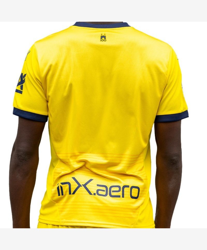 Parma Calcio 2024-25 Third Kit