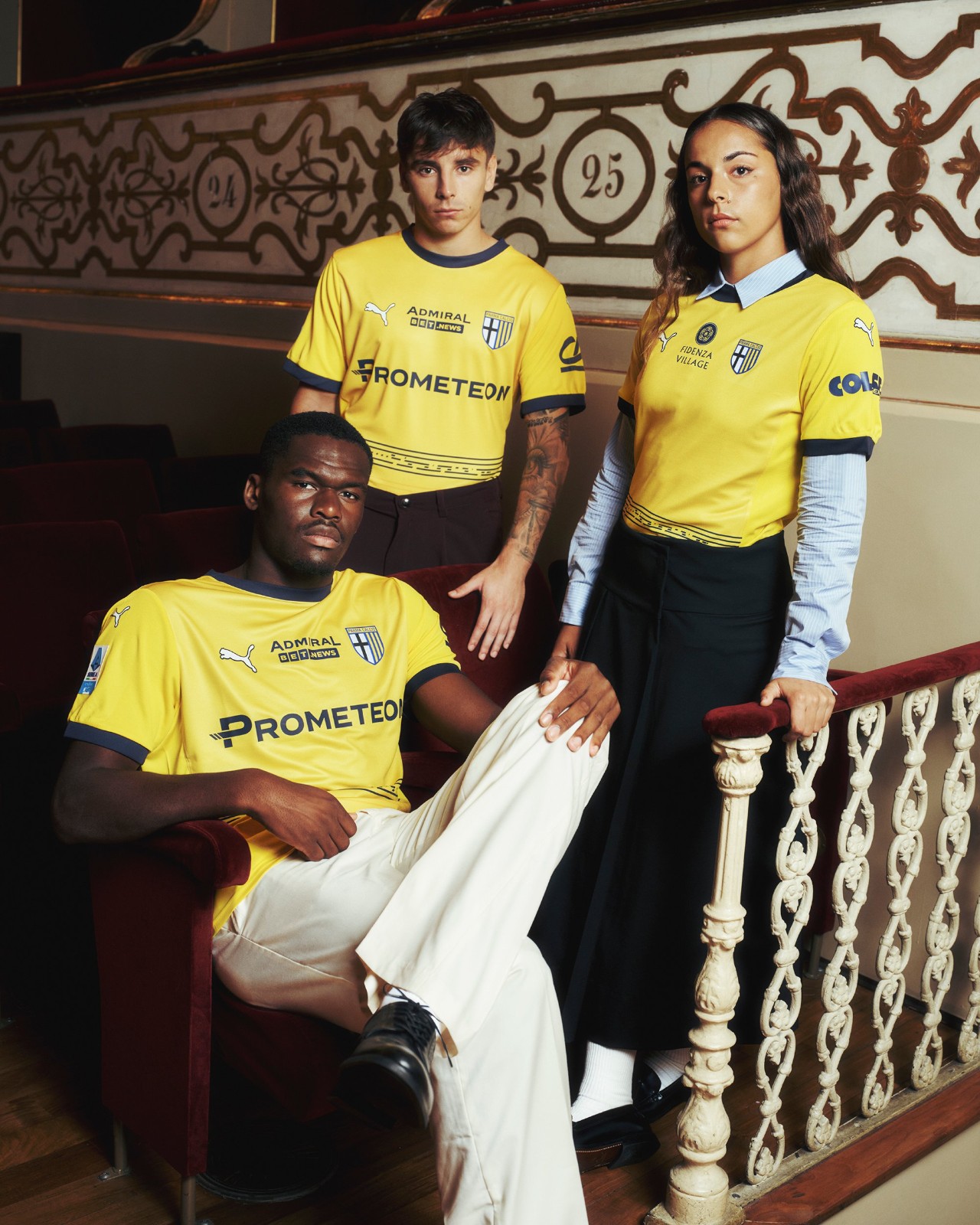 Parma Calcio 2024-25 Third Kit