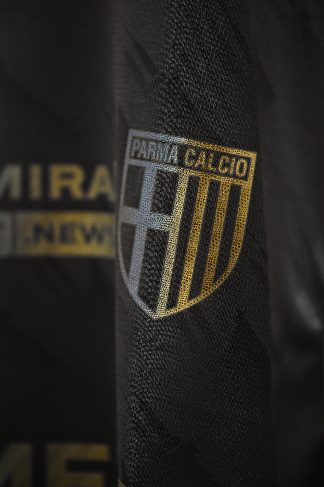 Parma Calcio 2024-25 Fourth Kit