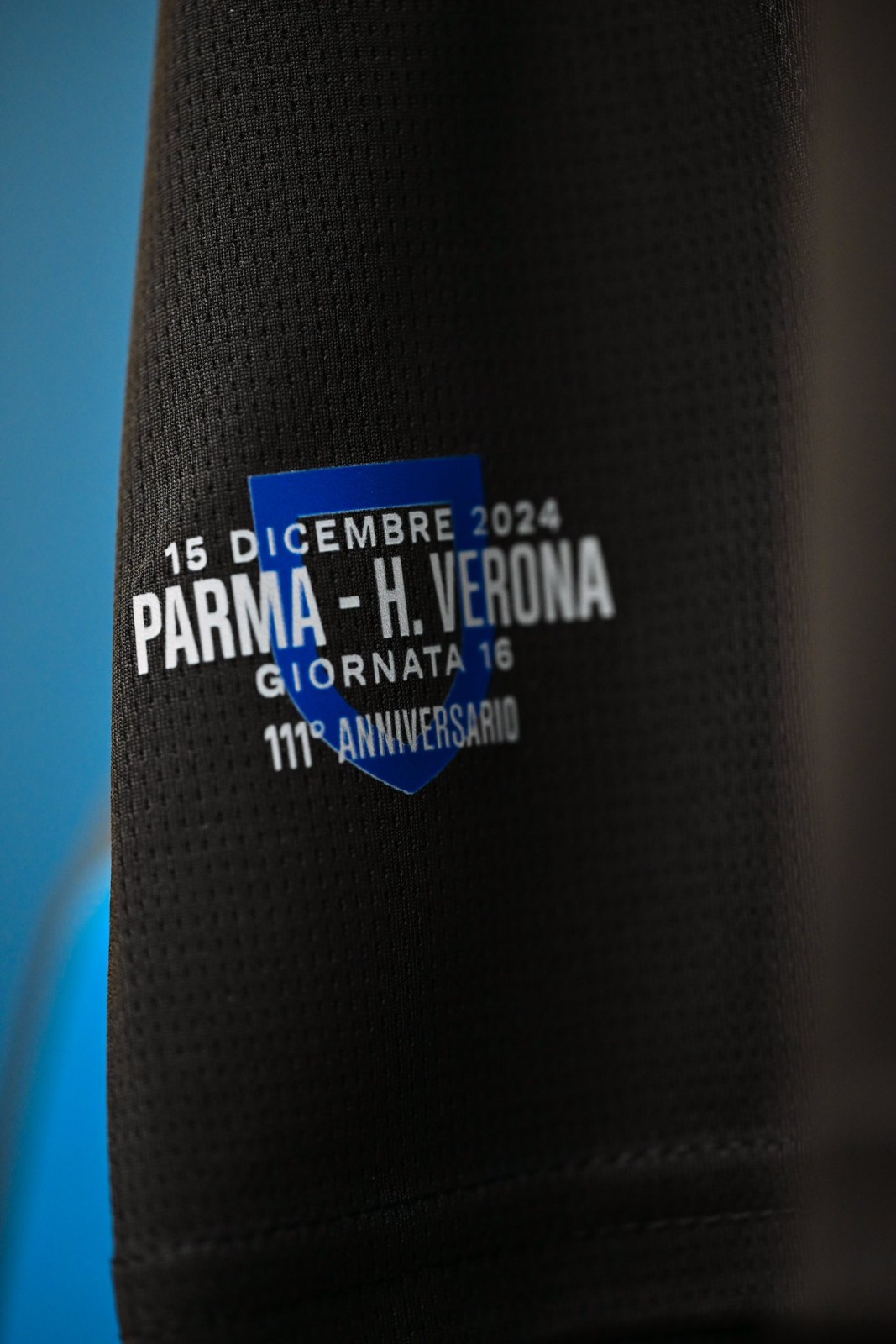 Parma Calcio 2024-25 Fourth Kit