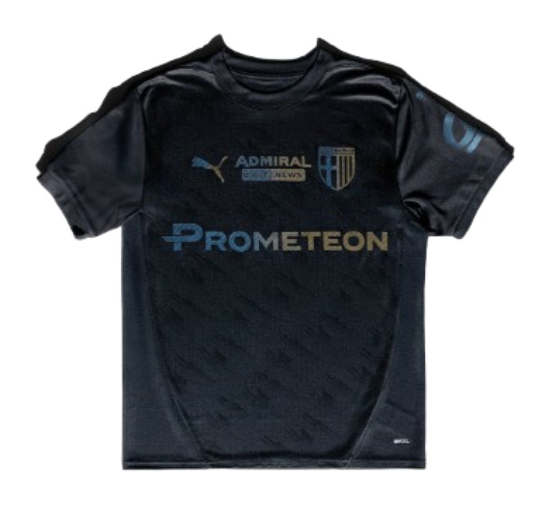 Parma Calcio 2024-25 Fourth Kit