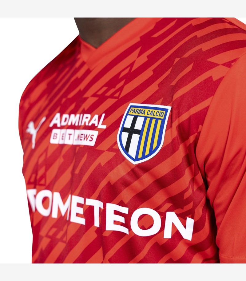 Parma Calcio 2024-25 GK 1 Kit