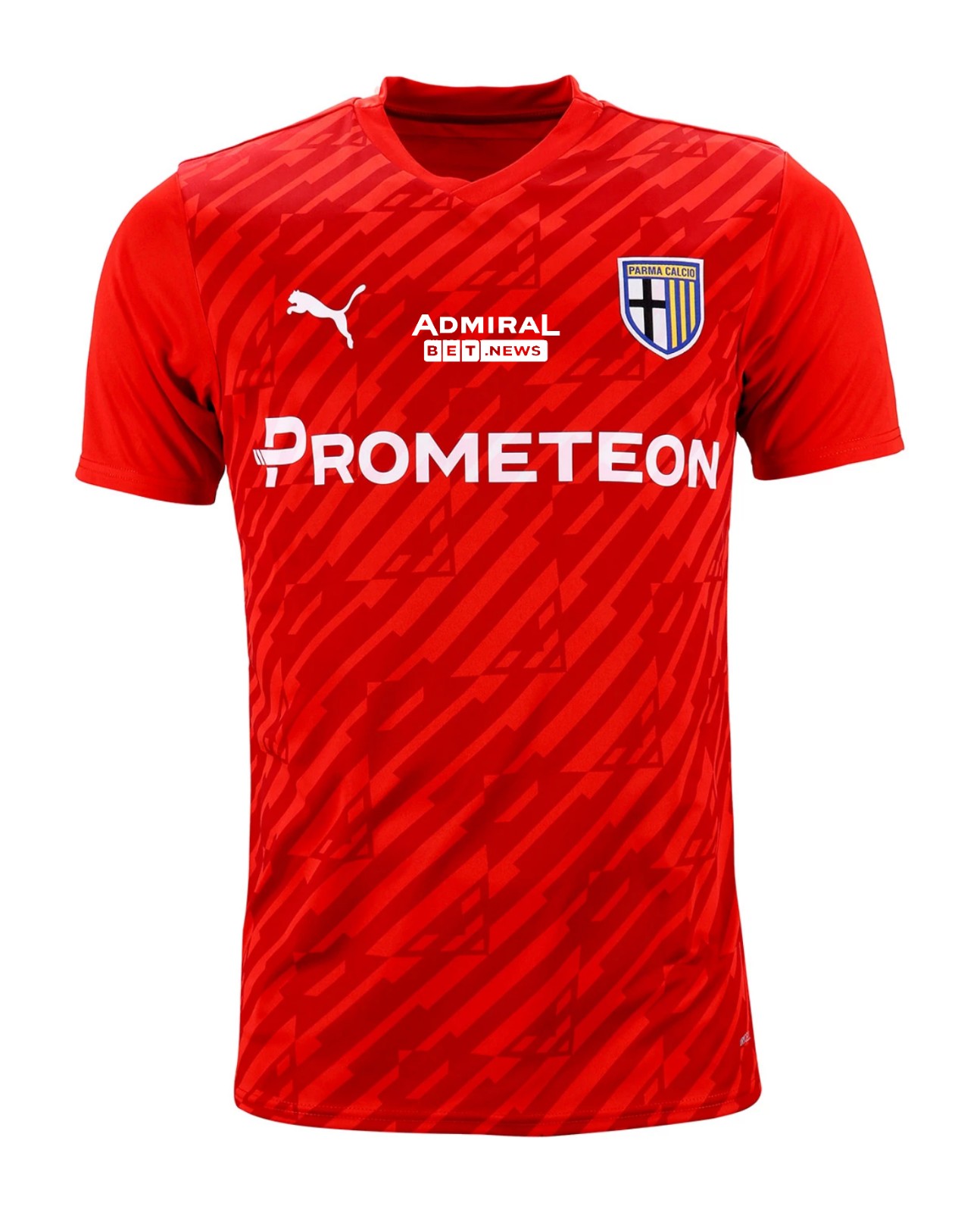 Parma Calcio 2024-25 GK 1 Kit