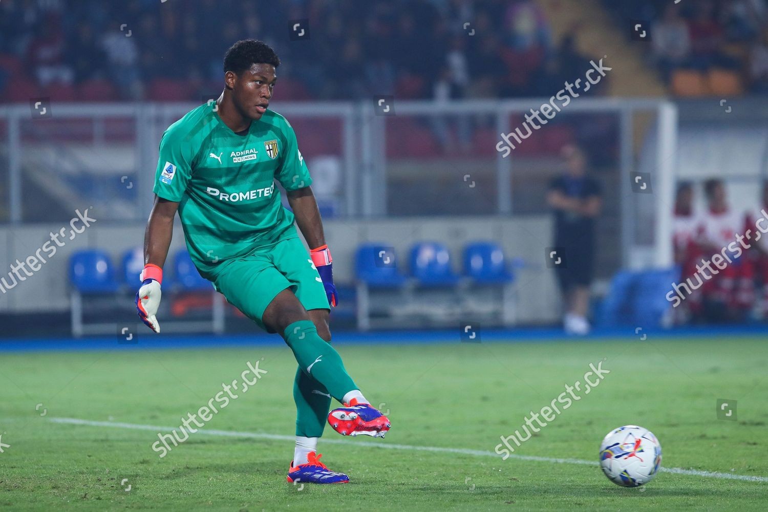 Parma Calcio 2024-25 GK 3 Kit