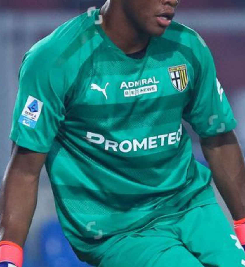 Parma Calcio 2024-25 GK 3 Kit