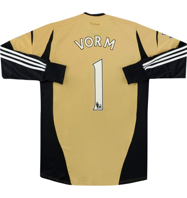 Swansea City 2012-13 GK Home Kit