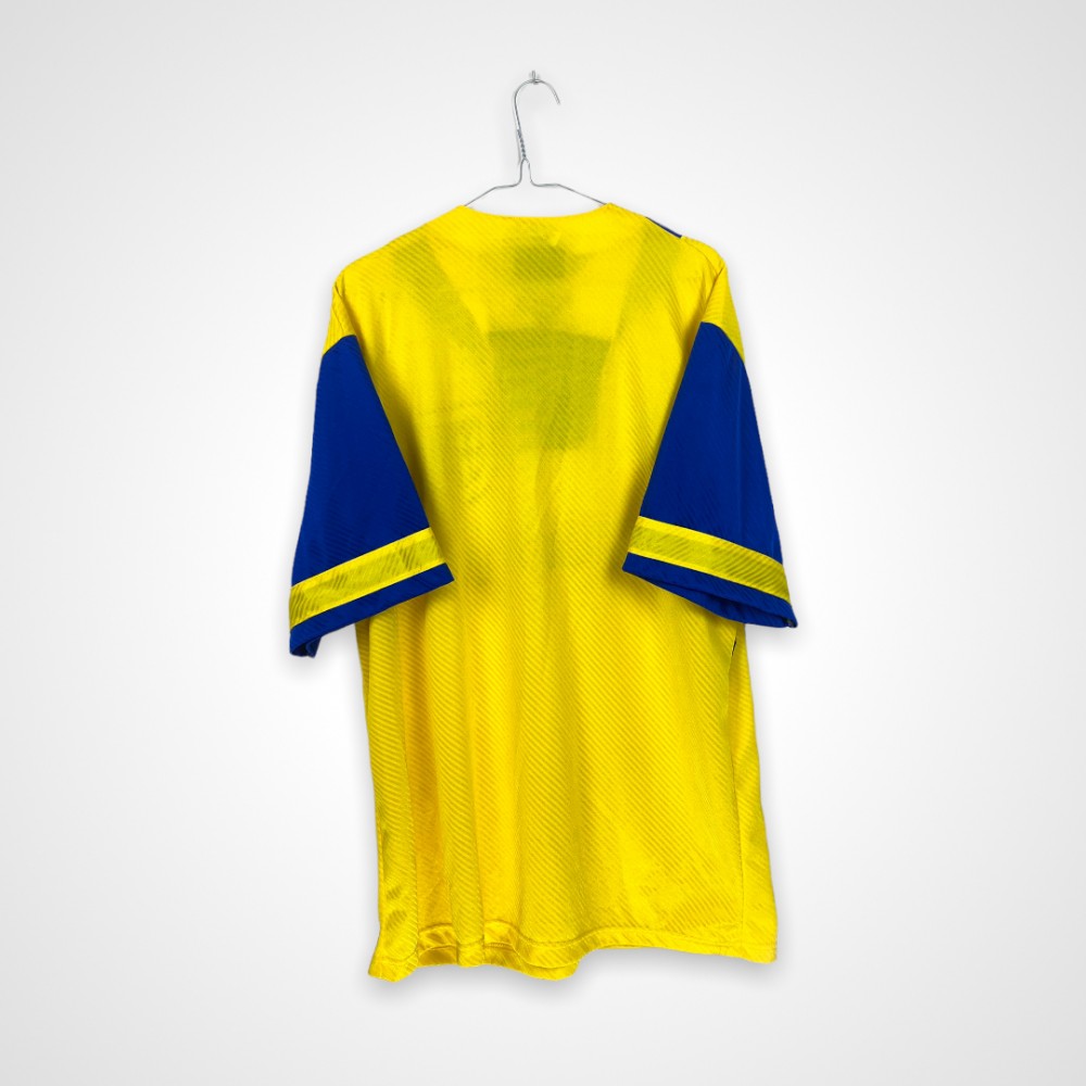 Parma Calcio 1993-94 Away Kit