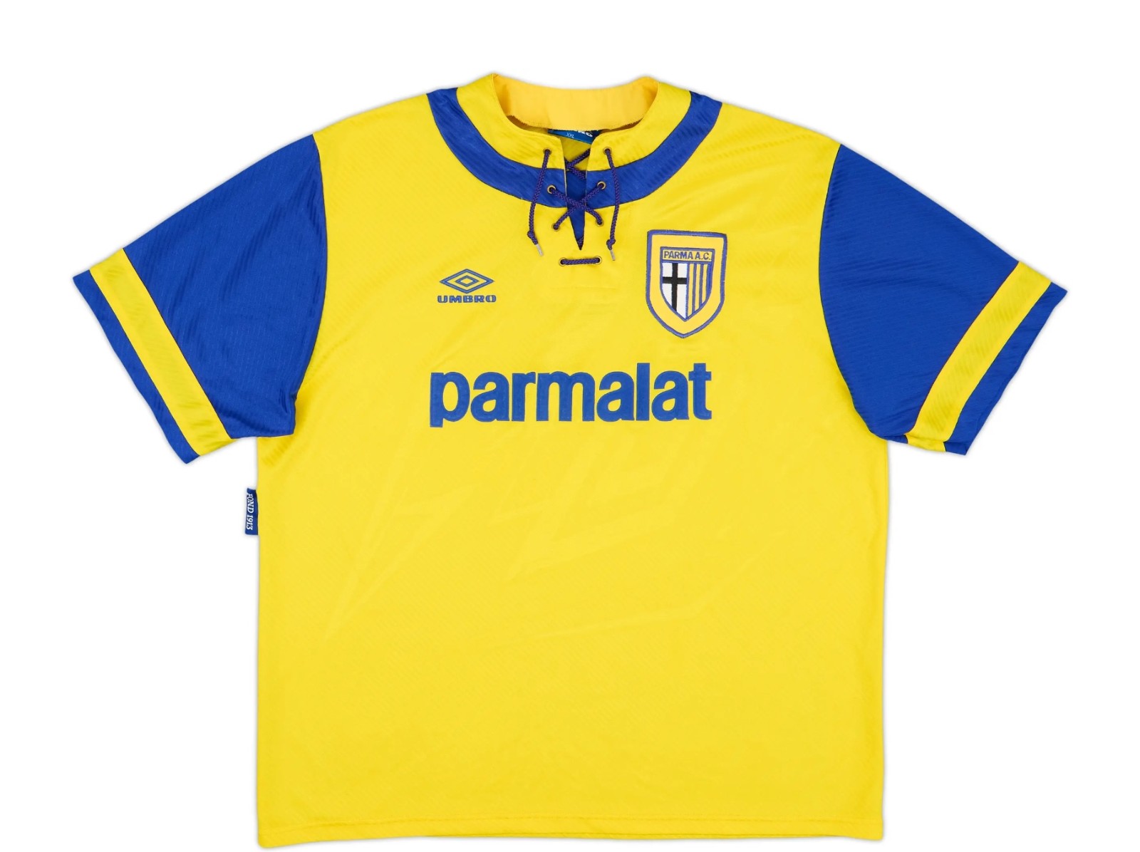 Parma Calcio 1993-94 Away Kit