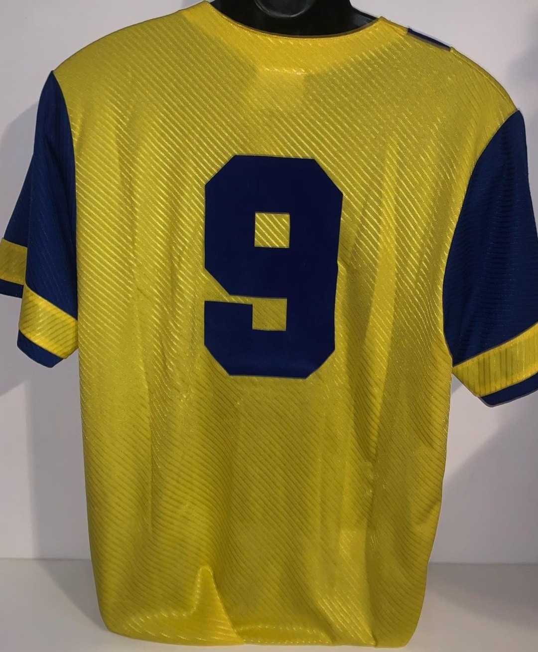 Parma Calcio 1993-94 European Cup Winners' Cup Final Kit