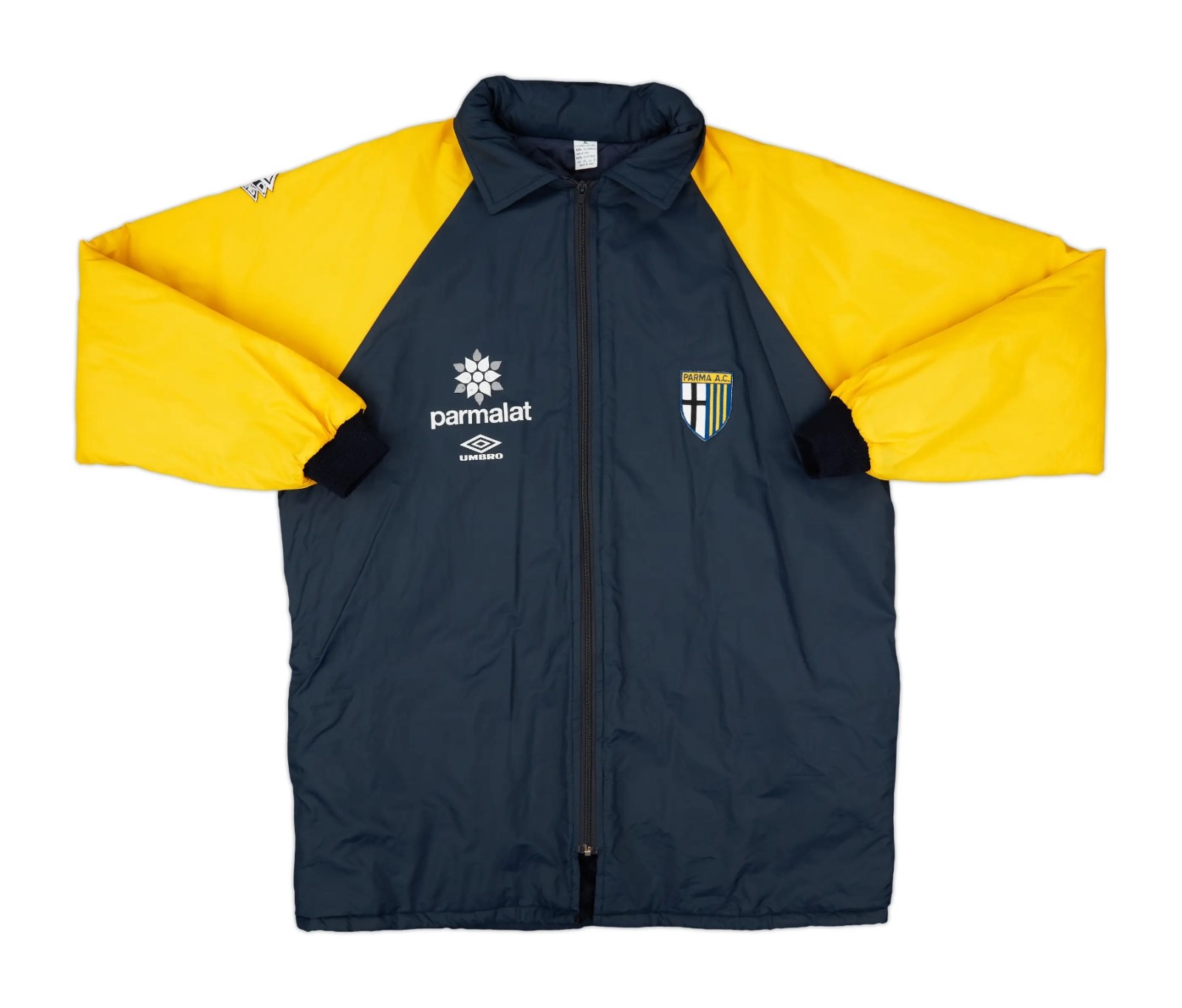 Parma Calcio 1993-94 Bench Kit