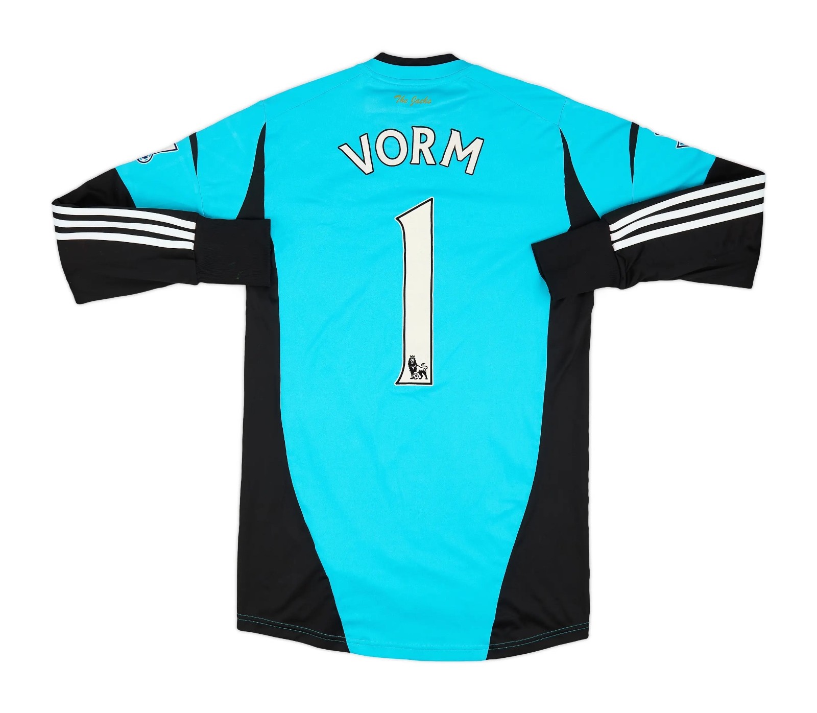 Swansea City 2012-13 GK Away Kit
