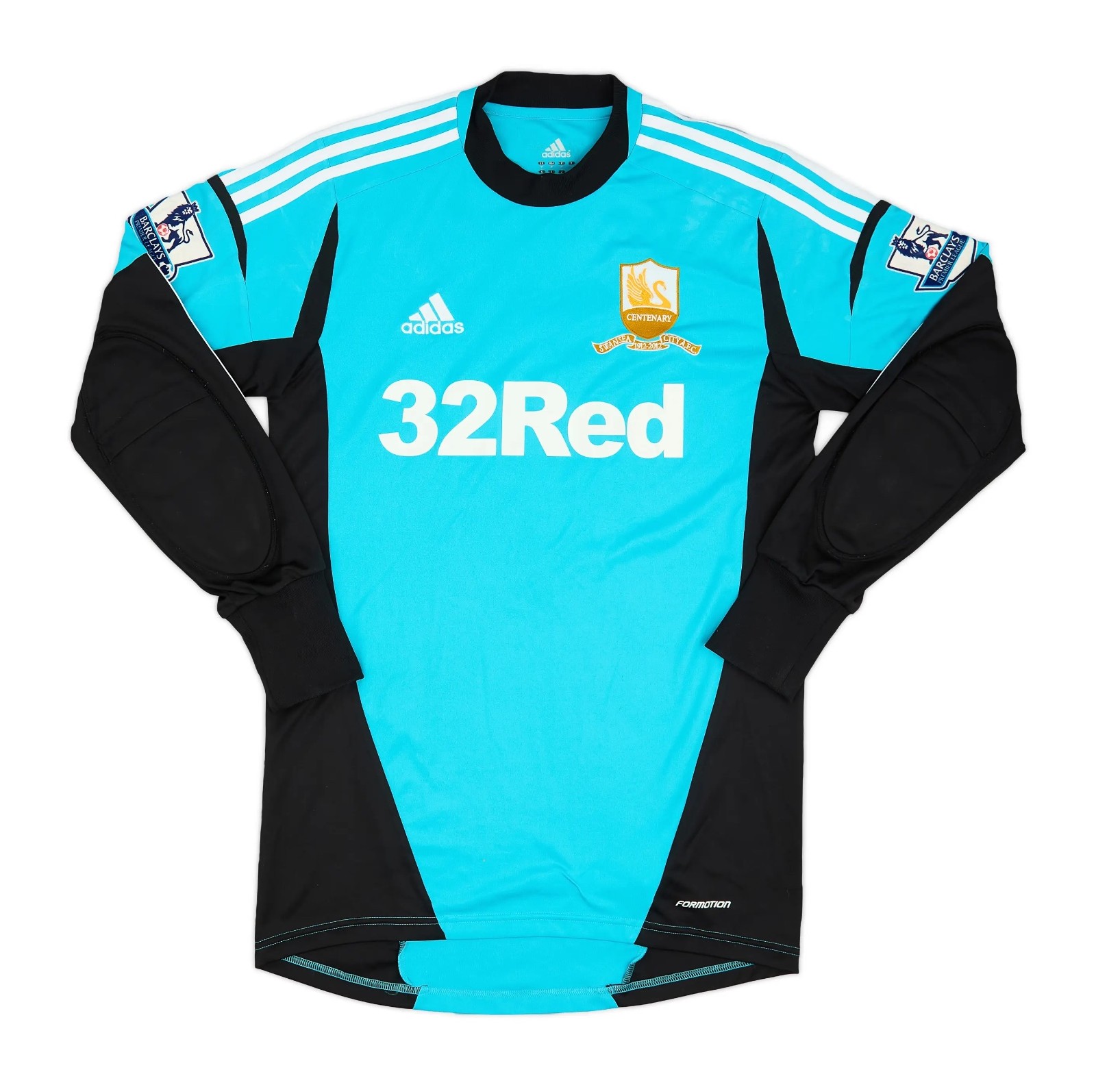 Swansea City 2012-13 GK Away Kit
