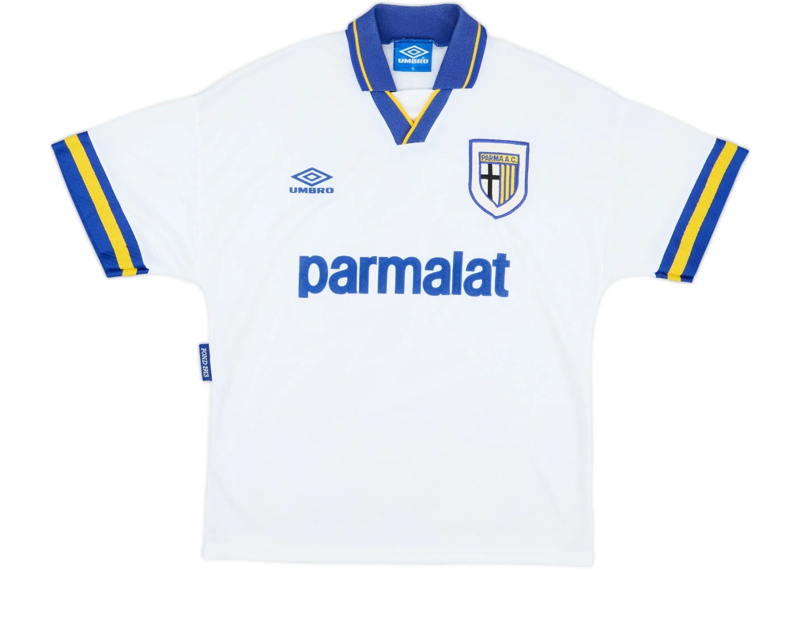 Parma Calcio 1994-95 Home Kit