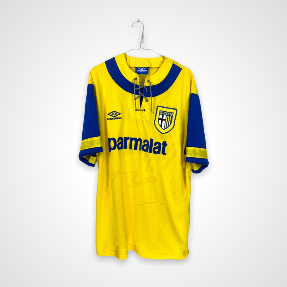 Parma Calcio 1994-95 Away Kit