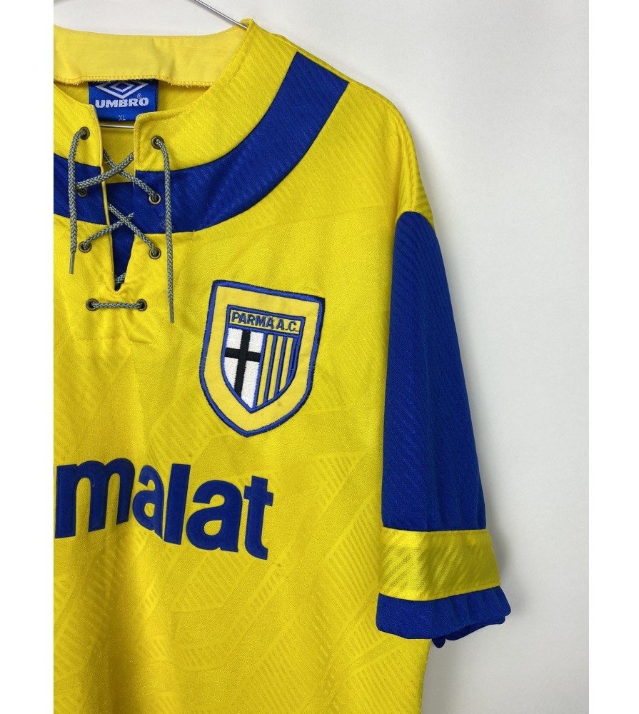 Parma Calcio 1994-95 Away Kit