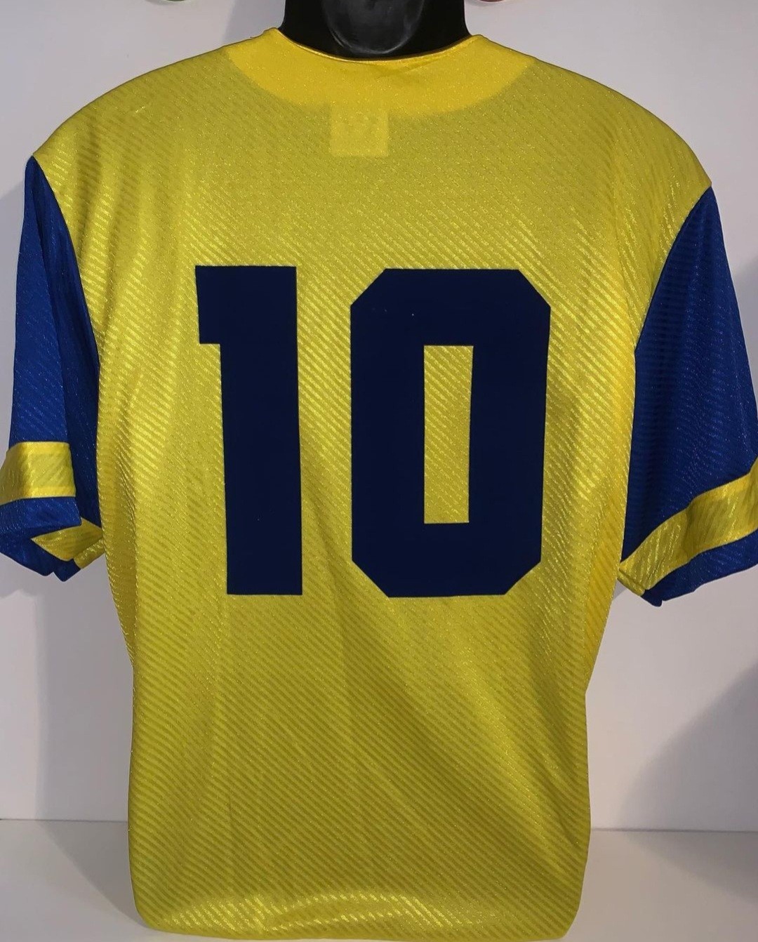 Parma Calcio 1994-95 UEFA Cup Final Kit