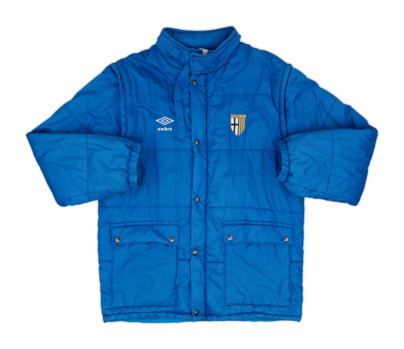 Parma Calcio 1994-95 Bench Kit