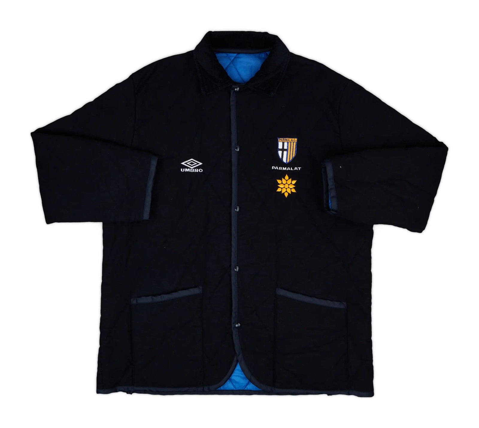 Parma Calcio 1994-95 Bench 2 Kit