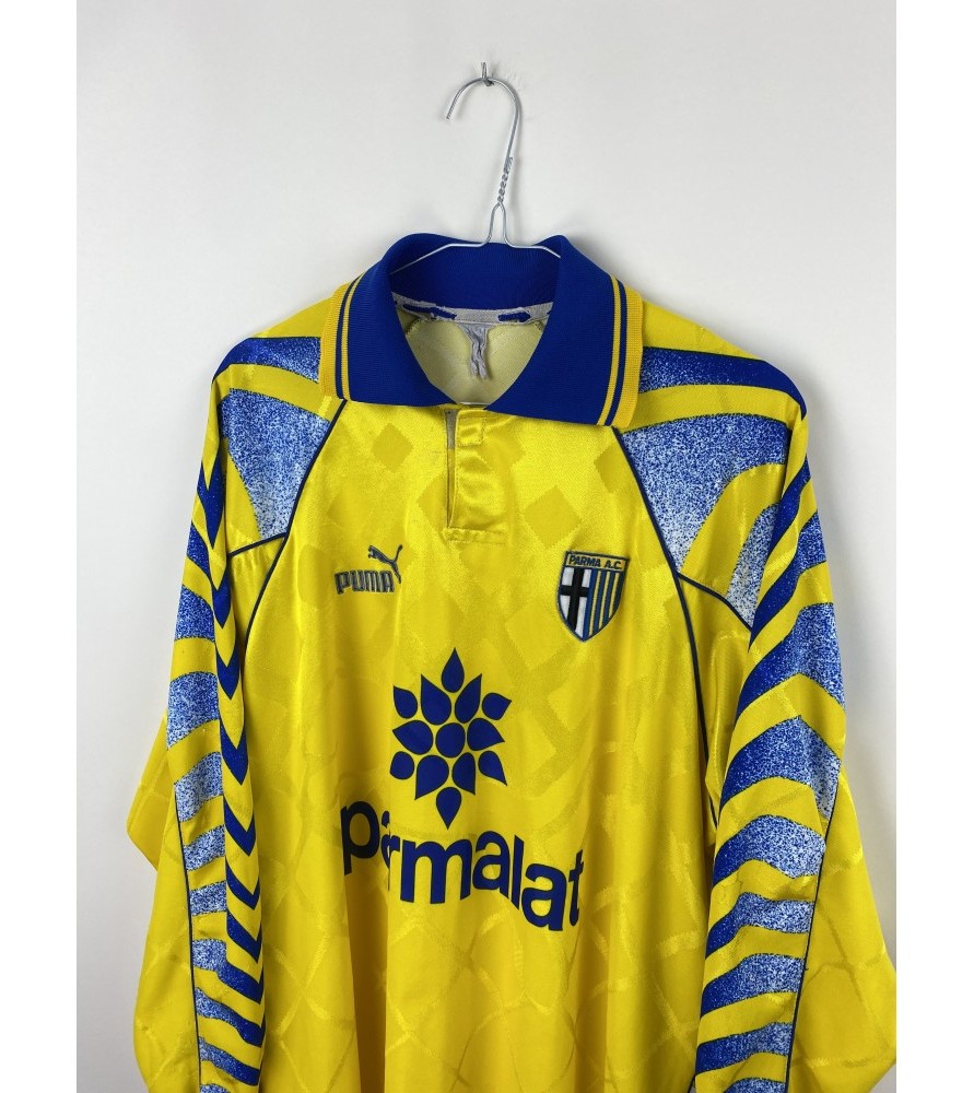 Parma Calcio 1995-96 Away Kit