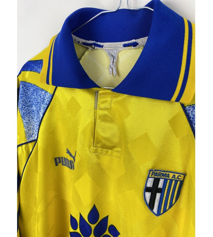 Parma Calcio 1995-96 Away Kit