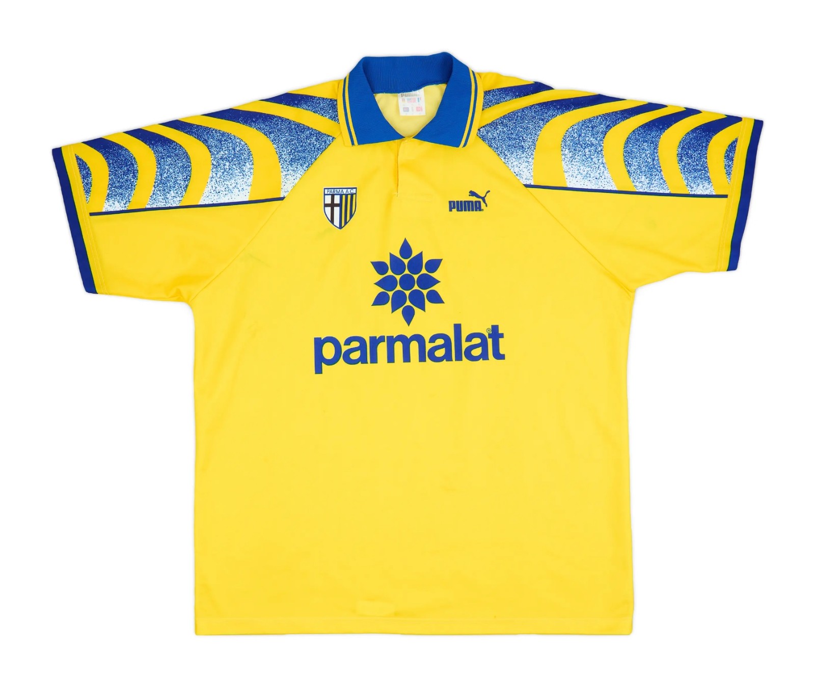 Parma Calcio 1995-96 Away Kit