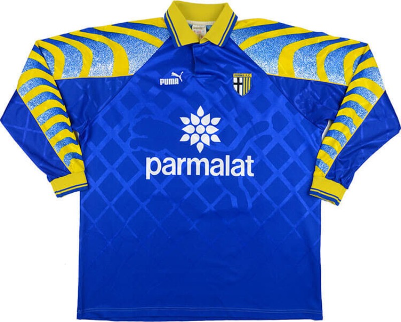 Parma Calcio 1995-96 Third Kit