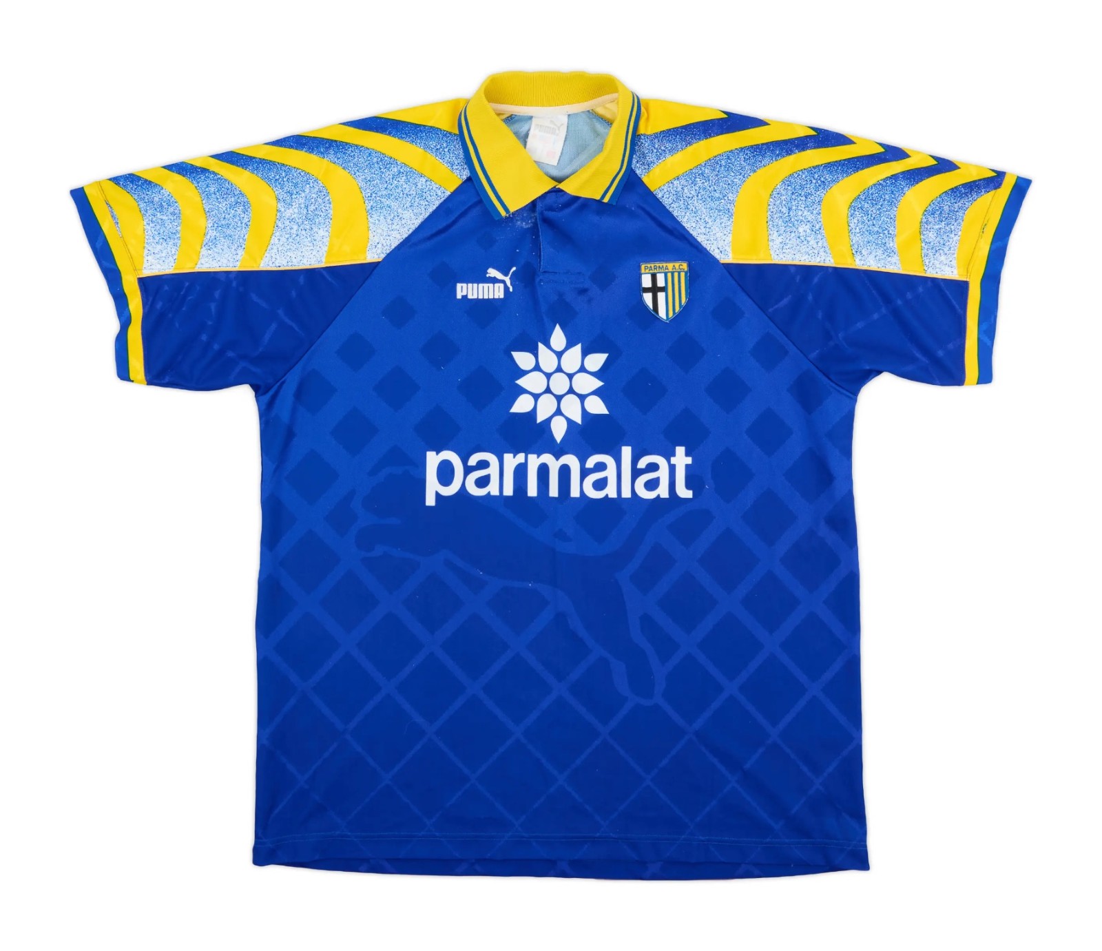 Parma Calcio 1995-96 Third Kit
