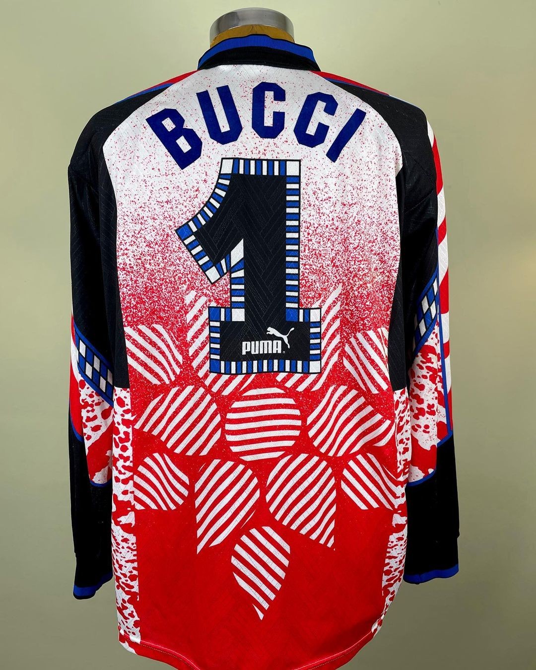 Parma Calcio 1995-96 GK Kit